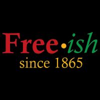 Freeish since 1865 Cooling Performance Crew T-Shirt