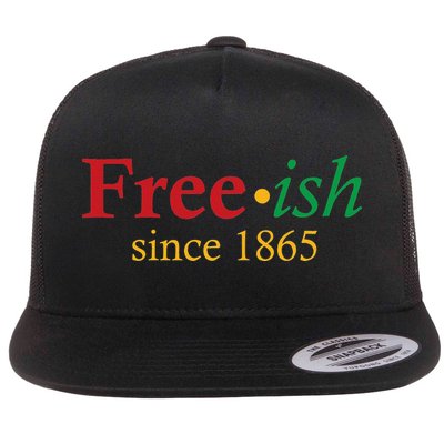 Freeish since 1865 Flatbill Hat