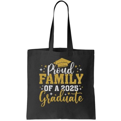 Family Senior 2025 Proud Family Of A Class Of 2025 Graduate Bag