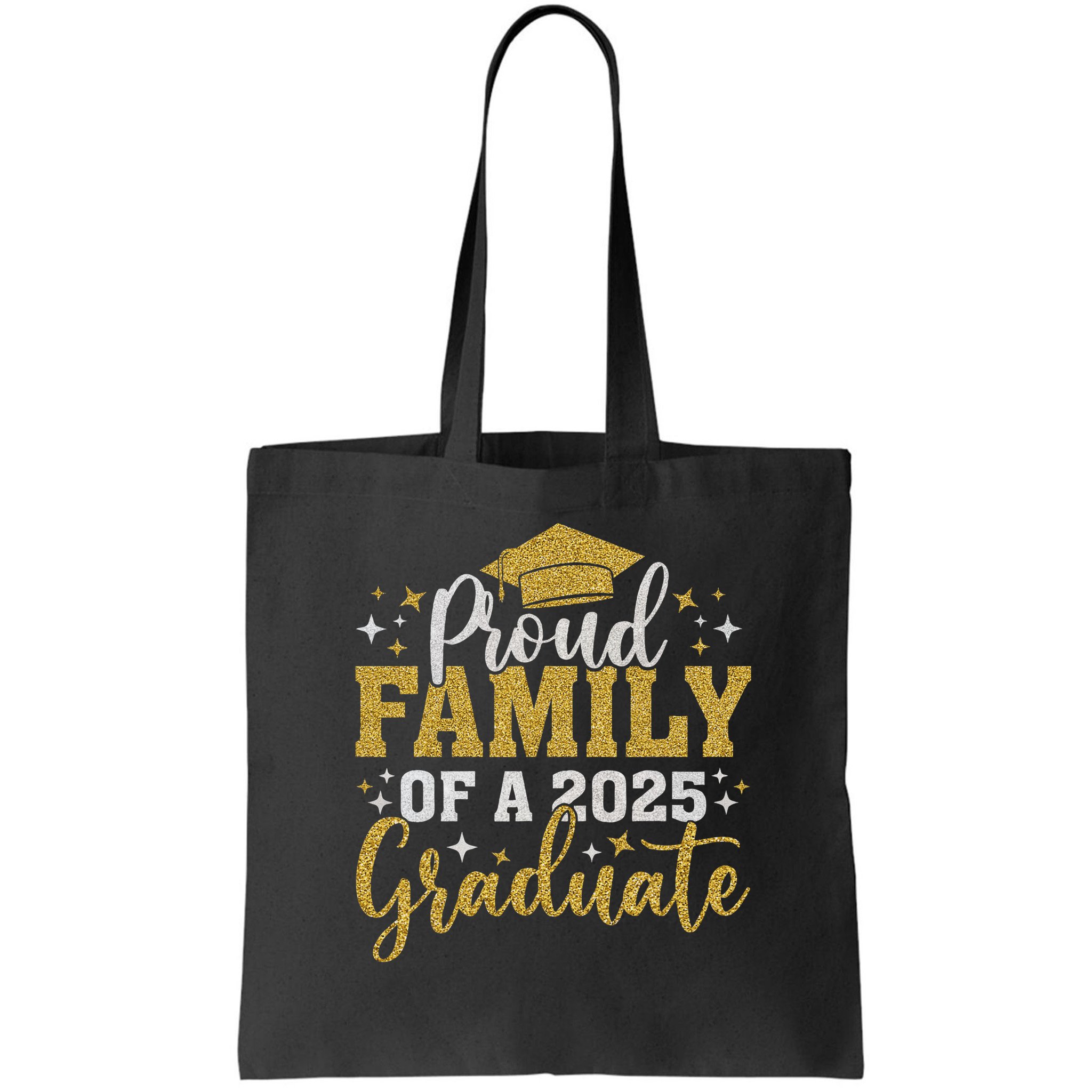 Family Senior 2025 Proud Family Of A Class Of 2025 Graduate Bag