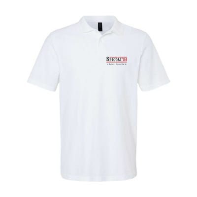 Funny Spicoli 24 Spicoli 2024 Relax I Can Fix It Vintage Polo