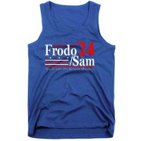 Frodo Sam 2024 Funny Movie Quote Tank Top