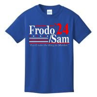 Frodo Sam 2024 Funny Movie Quote Kids T-Shirt