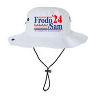 Frodo Sam 2024 I Will Take The Ring To Mordor Funny Legacy Cool Fit Booney Bucket Hat