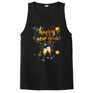 Fireworks Supplies 2025 New Years Eve Party Happy New Year Gift PosiCharge Competitor Tank