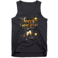 Fireworks Supplies 2025 New Years Eve Party Happy New Year Gift Tank Top