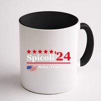 Funny Spicoli 24, Spicoli 2024 Relax I Can Fix It Mug
