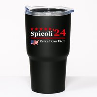 Funny Spicoli 24, Spicoli 2024 Relax I Can Fix It Tumbler