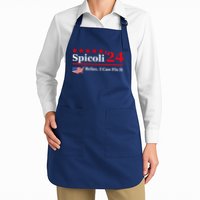 Funny Spicoli 24, Spicoli 2024 Relax I Can Fix It Apron