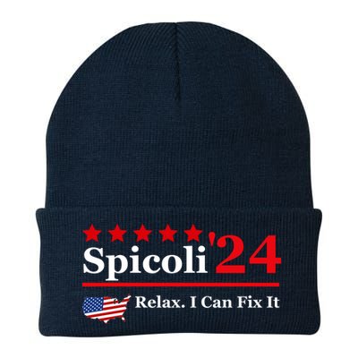 Funny Spicoli 24, Spicoli 2024 Relax I Can Fix It Beanie