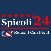 Funny Spicoli 24, Spicoli 2024 Relax I Can Fix It Premium T-Shirt