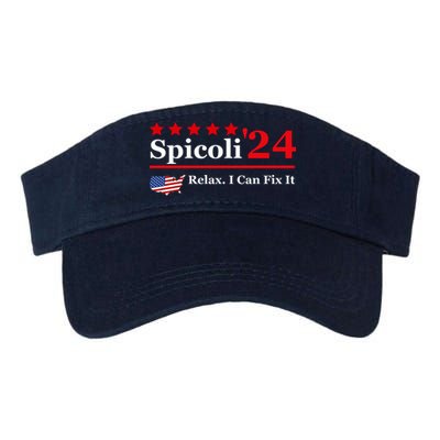 Funny Spicoli 24, Spicoli 2024 Relax I Can Fix It Visor