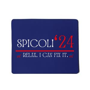 Funny Spicoli 2024, Spicoli 24 Relax I Can Fix It. Meme Mousepad