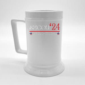 Funny Spicoli 2024, Spicoli 24 Relax I Can Fix It. Meme Beer Stein