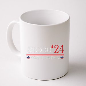 Funny Spicoli 2024, Spicoli 24 Relax I Can Fix It. Meme Coffee Mug