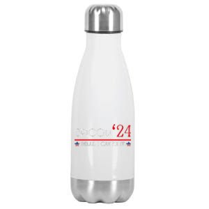 Funny Spicoli 2024, Spicoli 24 Relax I Can Fix It. Meme Stainless Steel Insulated Water Bottle