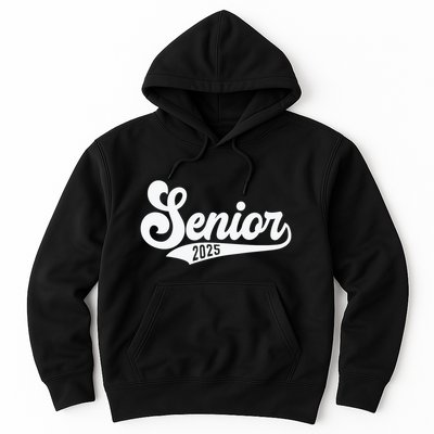 Funny Senior 2025 Hoodie