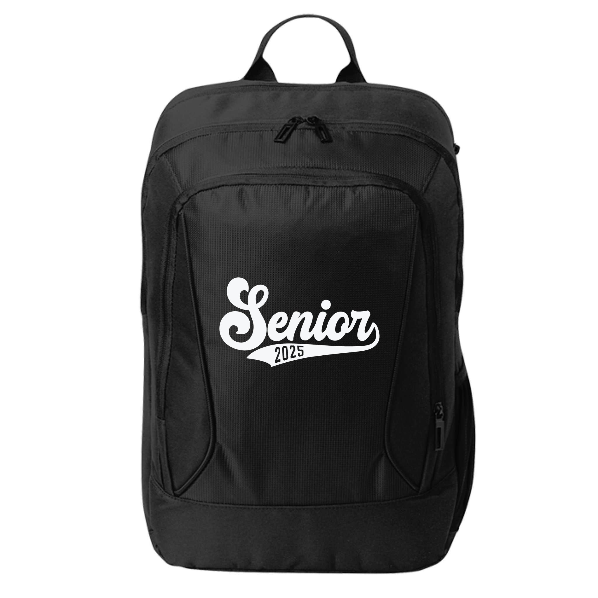 Funny Senior 2025 City Backpack
