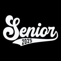 Funny Senior 2025 City Backpack