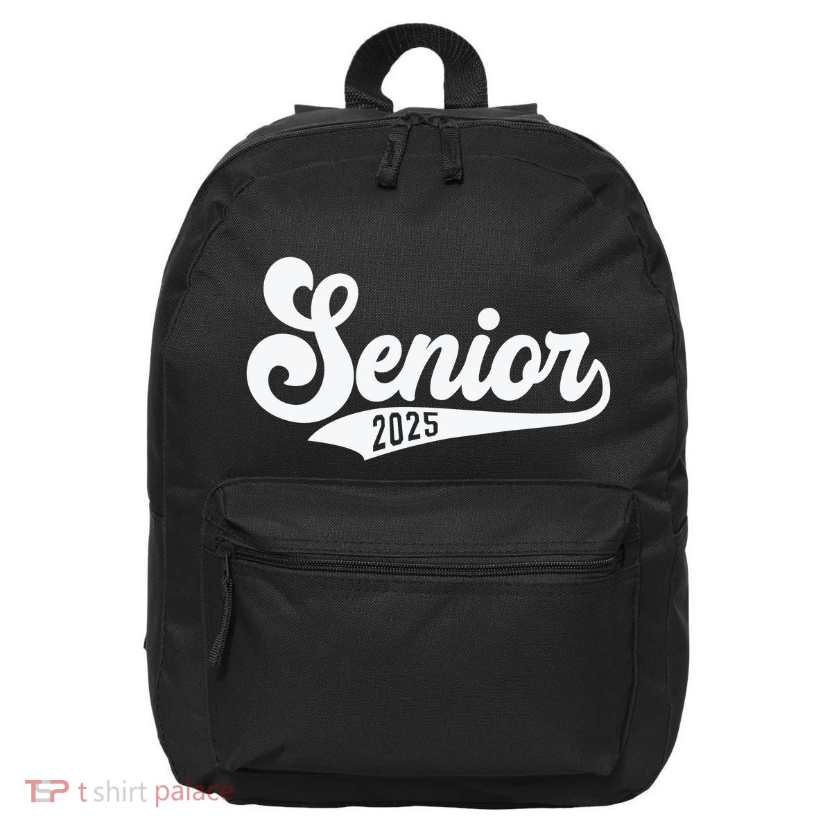 Funny Senior 2025 16 in Basic Backpack