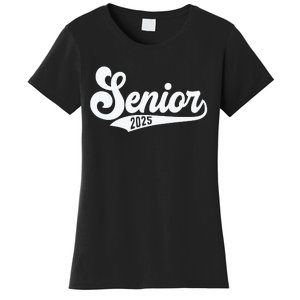 Funny Senior 2025 Women's T-Shirt