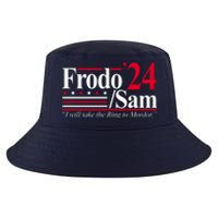 Frodo Sam 2024 I Will Take The Ring To Mordor Cool Comfort Performance Bucket Hat