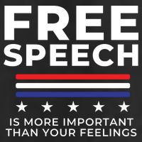 Free Speech Anti Cancel Culture Adult Drive Performance Visor