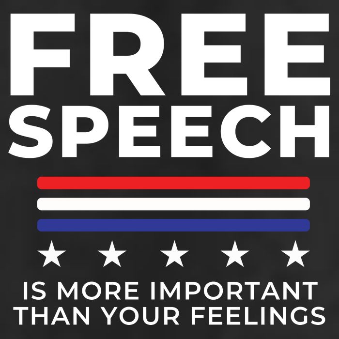 Free Speech Anti Cancel Culture 11oz C Handle Ceramic Mug