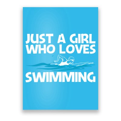 Funny Swimming Art Mom Swim Swimming Sport Swimmer Meaningful Gift Poster