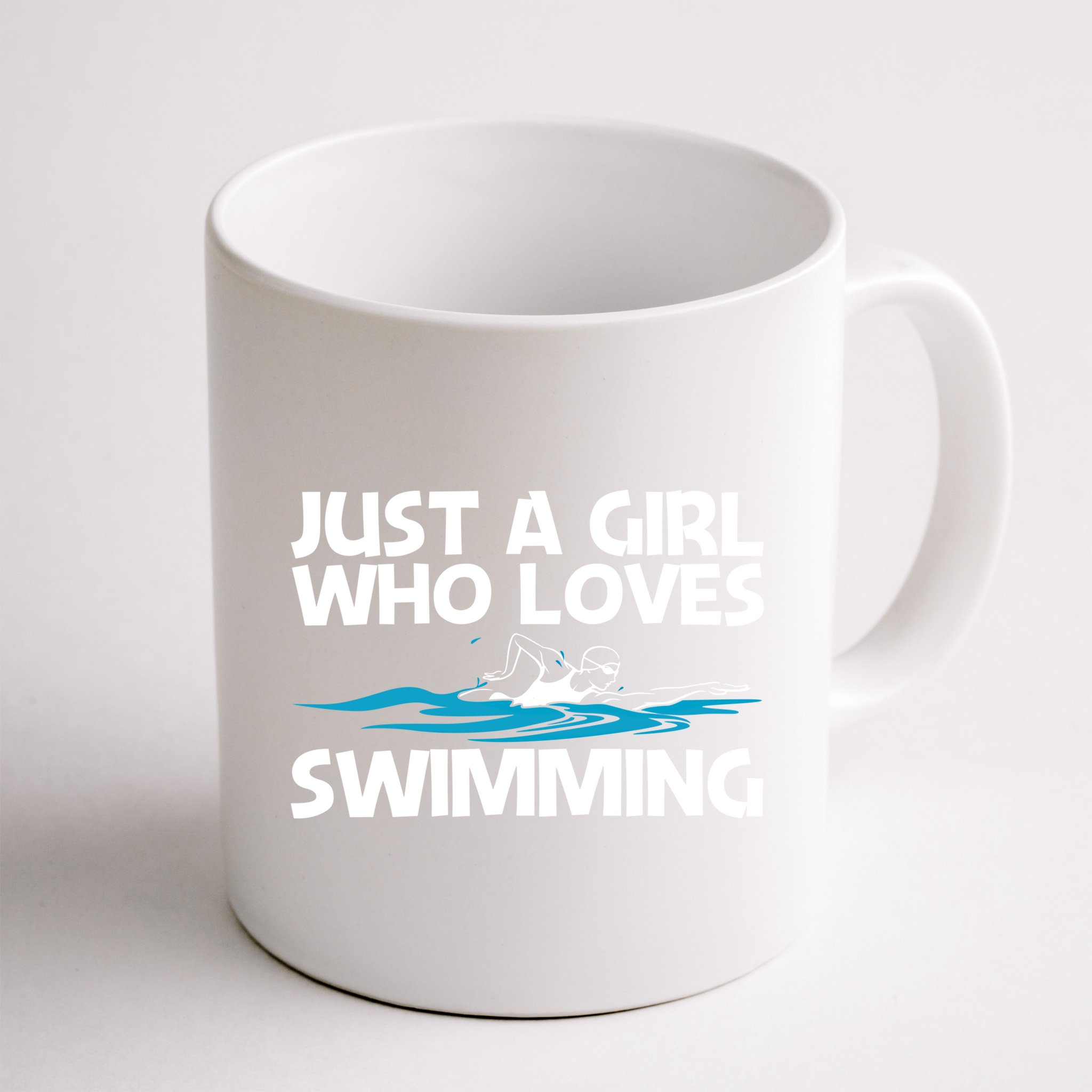 Funny Swimming Art Mom Swim Swimming Sport Swimmer Meaningful Gift Mug