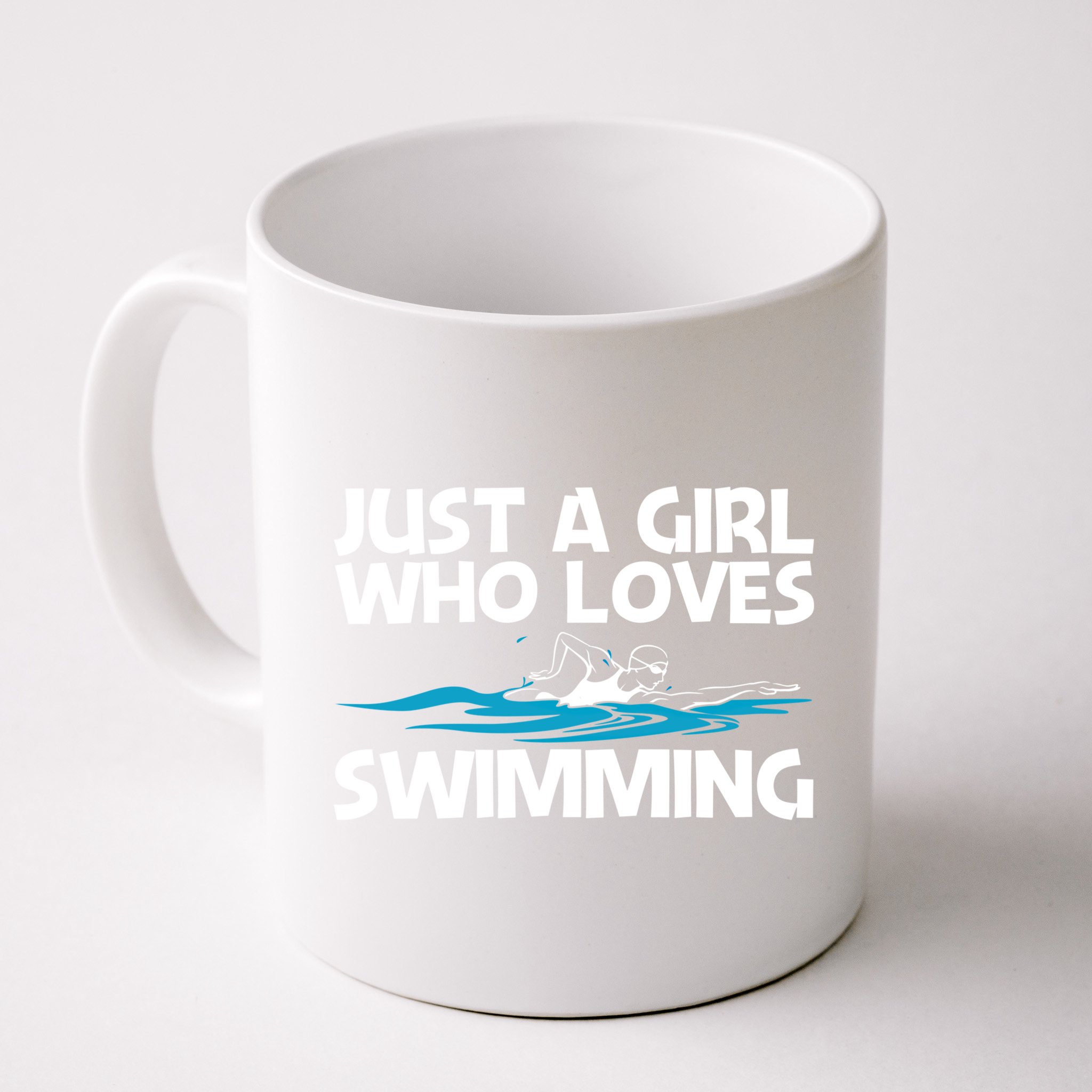 Funny Swimming Art Mom Swim Swimming Sport Swimmer Meaningful Gift Mug