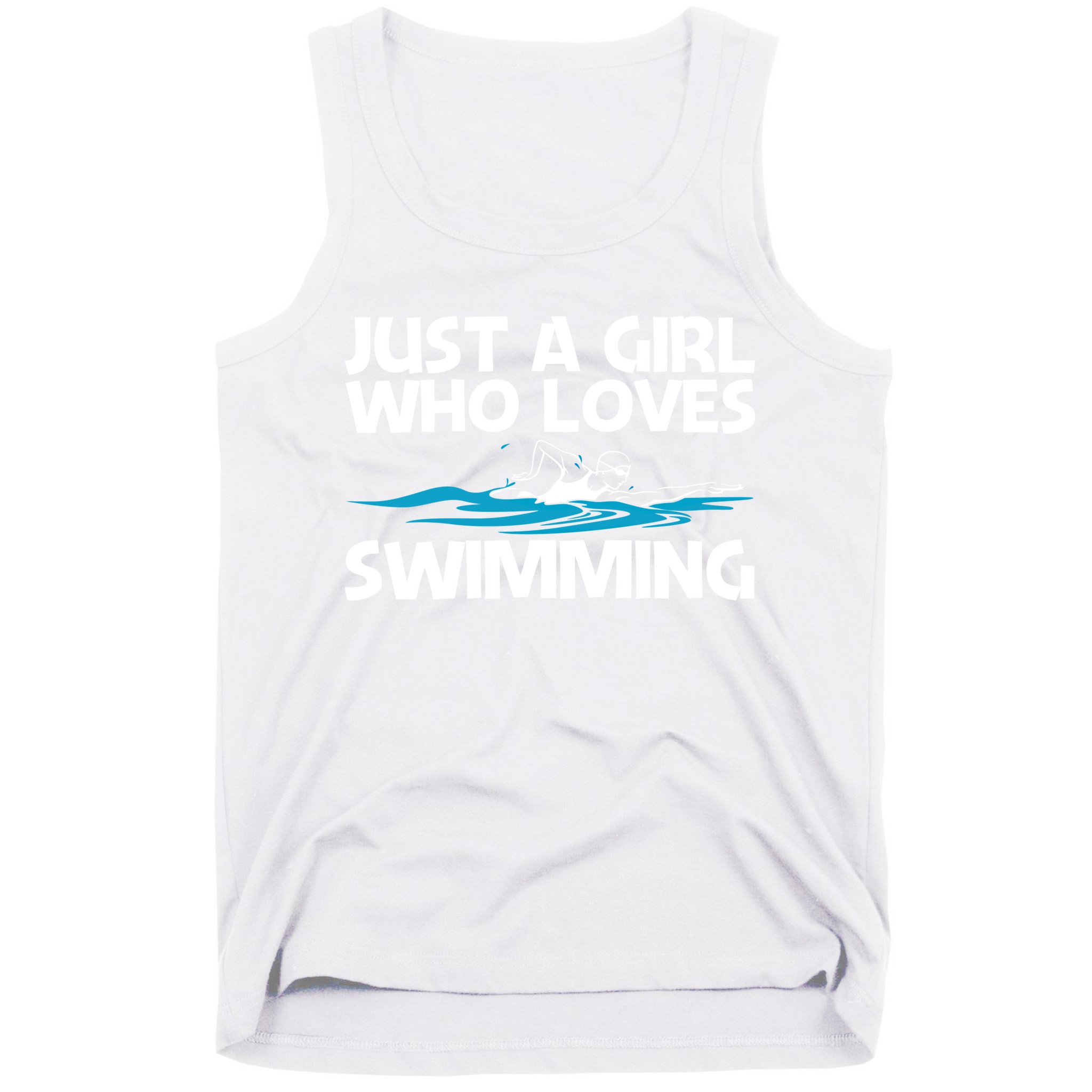 Funny Swimming Art Mom Swim Swimming Sport Swimmer Meaningful Gift Tank Top
