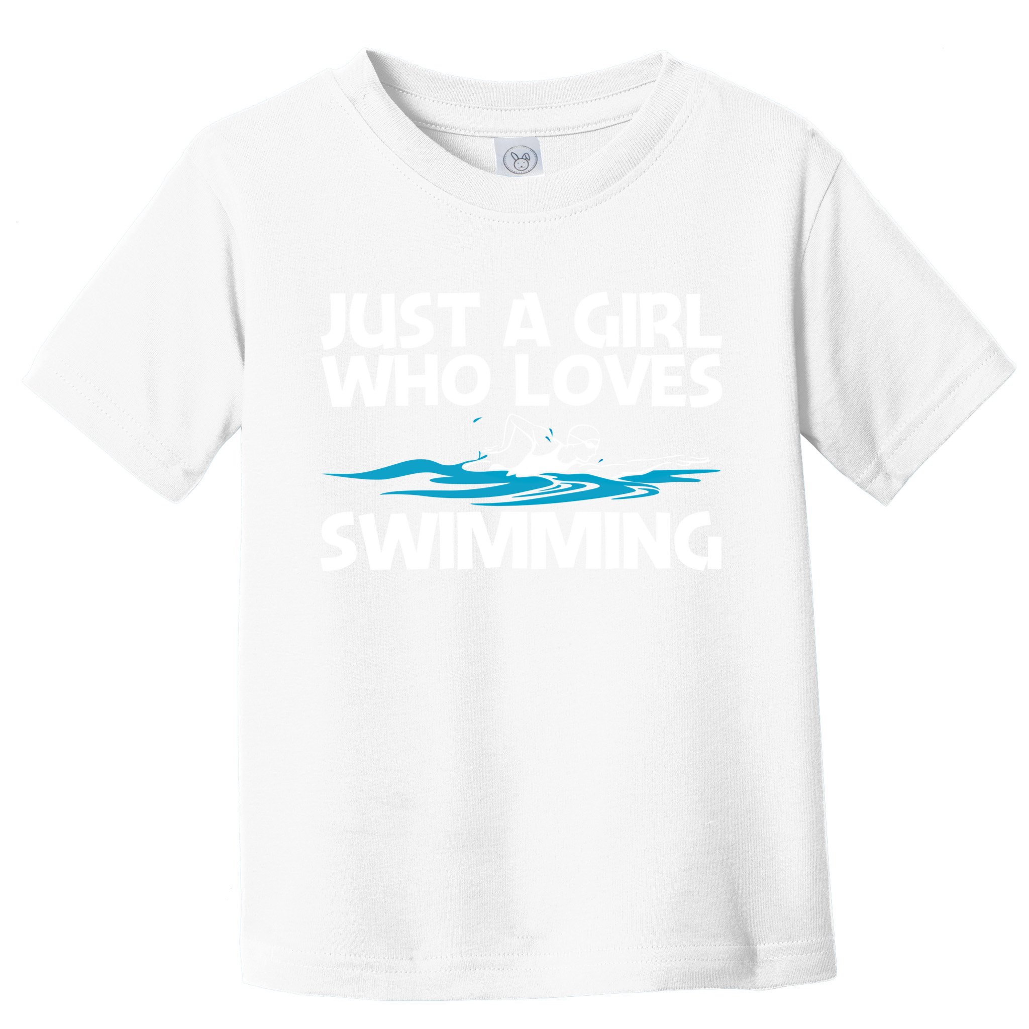 Funny Swimming Art Mom Swim Swimming Sport Swimmer Meaningful Gift Toddler T-Shirt