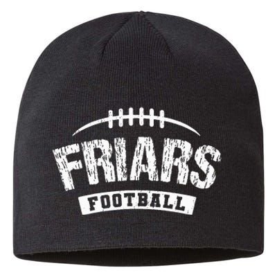 Friars Saint Anthony Football Distressed Hs Sustainable Beanie