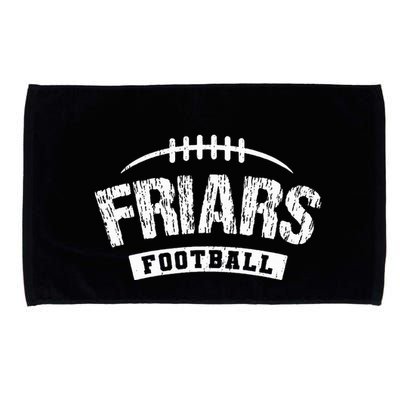 Friars Saint Anthony Football Distressed Hs Microfiber Hand Towel