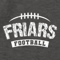 Friars Saint Anthony Football Distressed Hs Vector Backpack