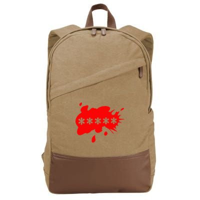 Futaba Sakura Akiba Geek Outwear Cotton Canvas Backpack