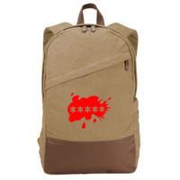 Futaba Sakura Akiba Geek Outwear Cotton Canvas Backpack