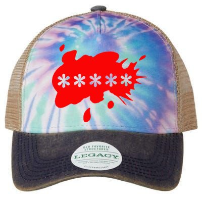 Futaba Sakura Akiba Geek Outwear Legacy Tie Dye Trucker Hat
