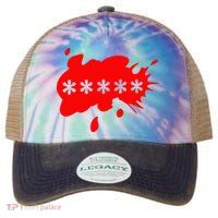 Futaba Sakura Akiba Geek Outwear Legacy Tie Dye Trucker Hat