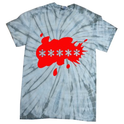 Futaba Sakura Akiba Geek Outwear Tie-Dye T-Shirt
