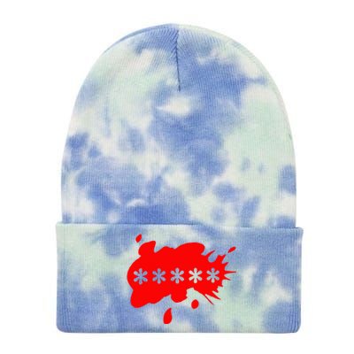 Futaba Sakura Akiba Geek Outwear Tie Dye 12in Knit Beanie