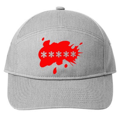Futaba Sakura Akiba Geek Outwear 7-Panel Snapback Hat
