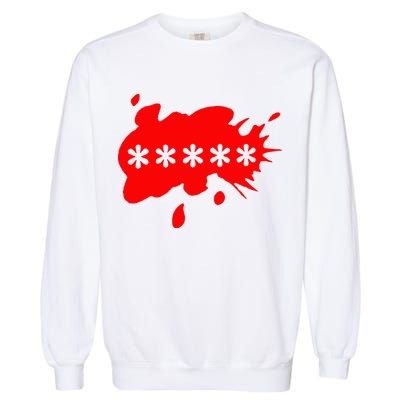 Futaba Sakura Akiba Geek Outwear Garment-Dyed Sweatshirt