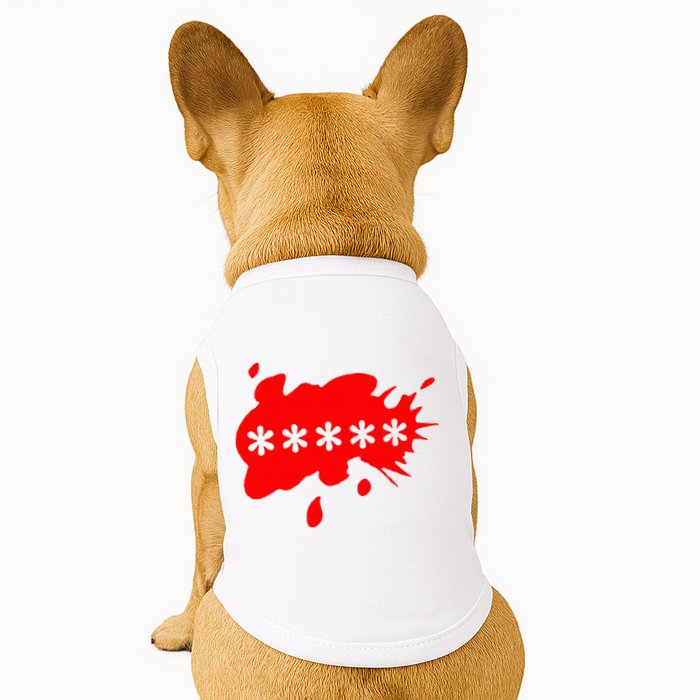 Futaba Sakura Akiba Geek Outwear Doggie Tank