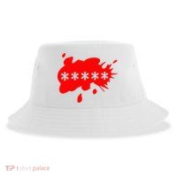 Futaba Sakura Akiba Geek Outwear Sustainable Bucket Hat