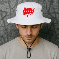Futaba Sakura Akiba Geek Outwear Bucket Hat