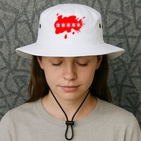 Futaba Sakura Akiba Geek Outwear Bucket Hat