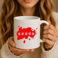 Futaba Sakura Akiba Geek Outwear Mug