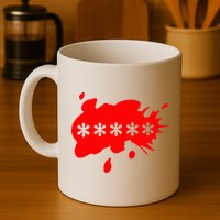 Futaba Sakura Akiba Geek Outwear Mug